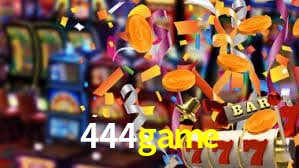 Bônus Generosos e Exclusivos no 444game para Você!