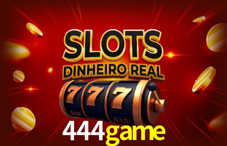 Sinta a adrenalina dos jogos de cassino com 444game